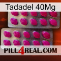 Tadadel 40Mg 10